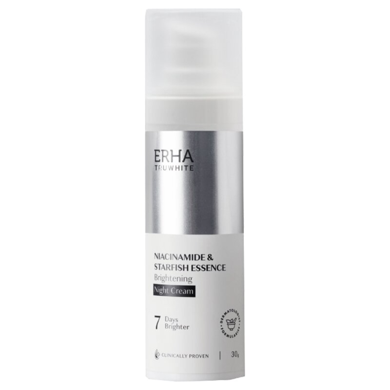 Truwhite Niacinamide & Starfish Essence Night Cream