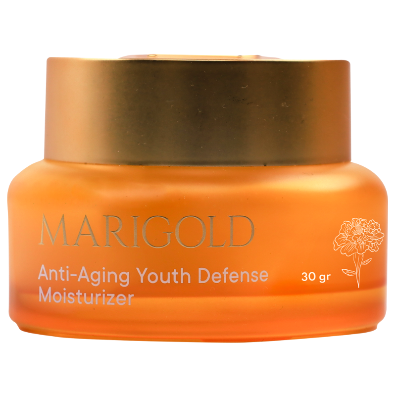 Marigold Anti-Aging Youth Defense Moisturizer