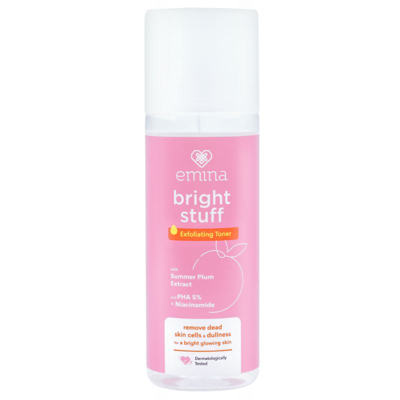Bright Stuff Exfoliating Toner