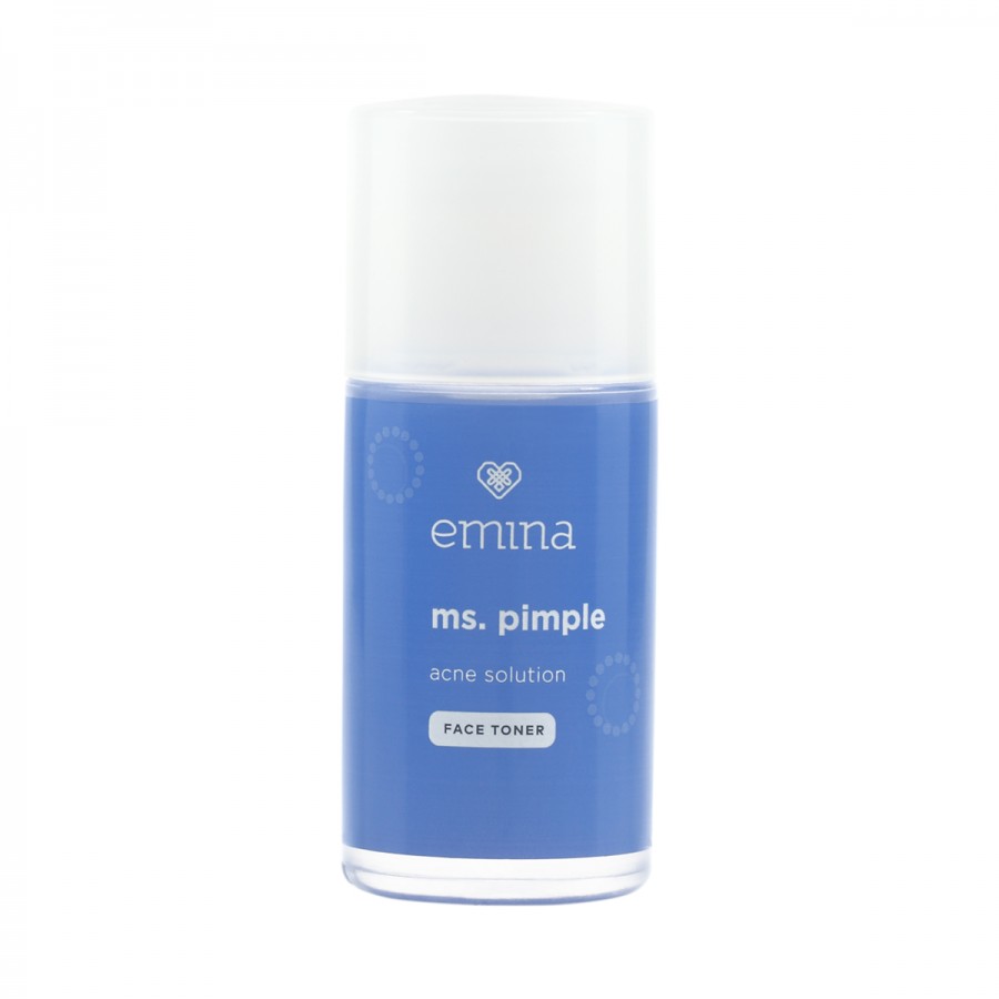 Ms. Pimple Acne Solution Face Toner