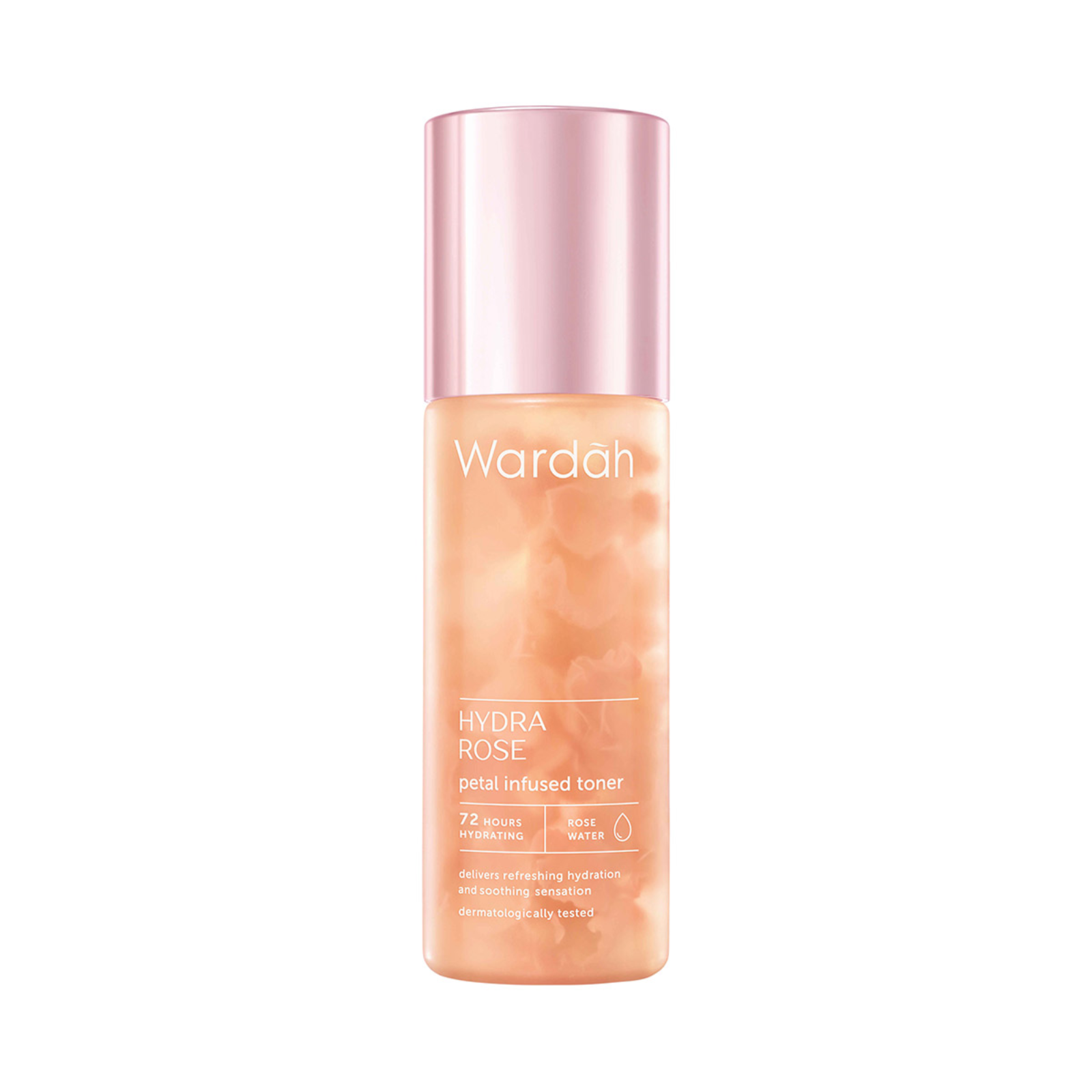 Hydra Rose Petal Infused Toner